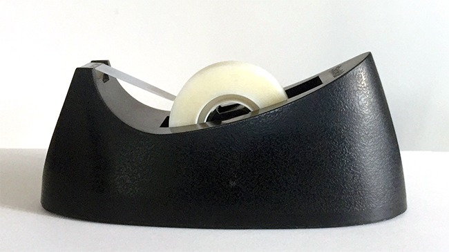 Why Is This Tape Dispenser Ubiquitous?: Design Mysteries Series | di ...